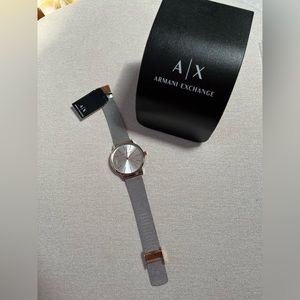 Armani Exchange Women’s Watch - Brand new